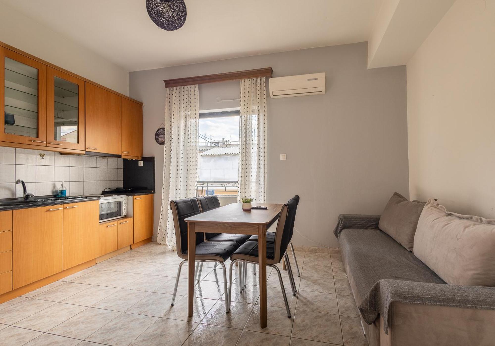 Special Apartment Larissa Exteriér fotografie