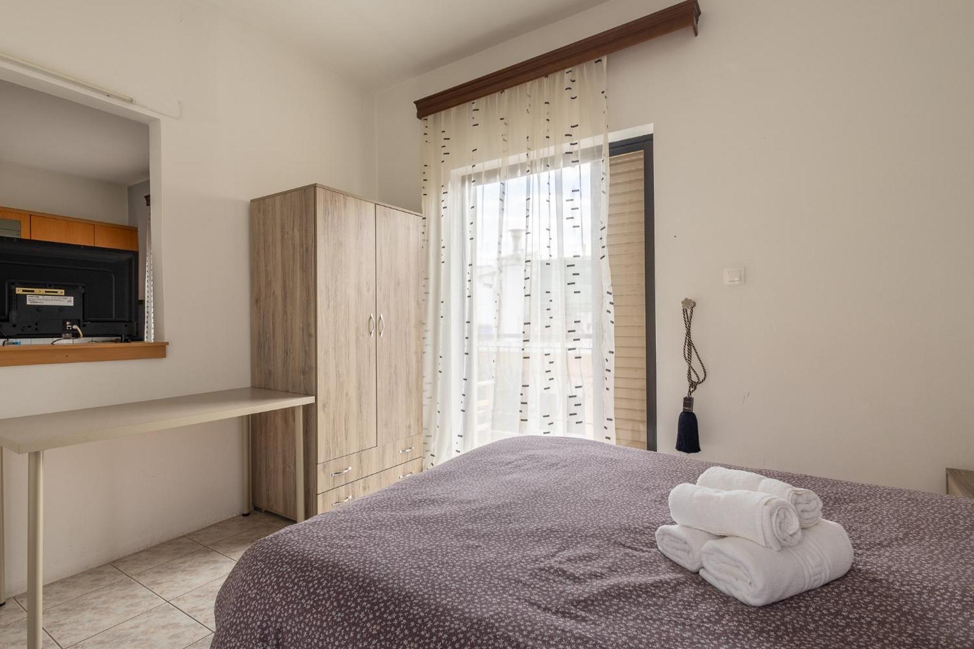 Special Apartment Larissa Exteriér fotografie