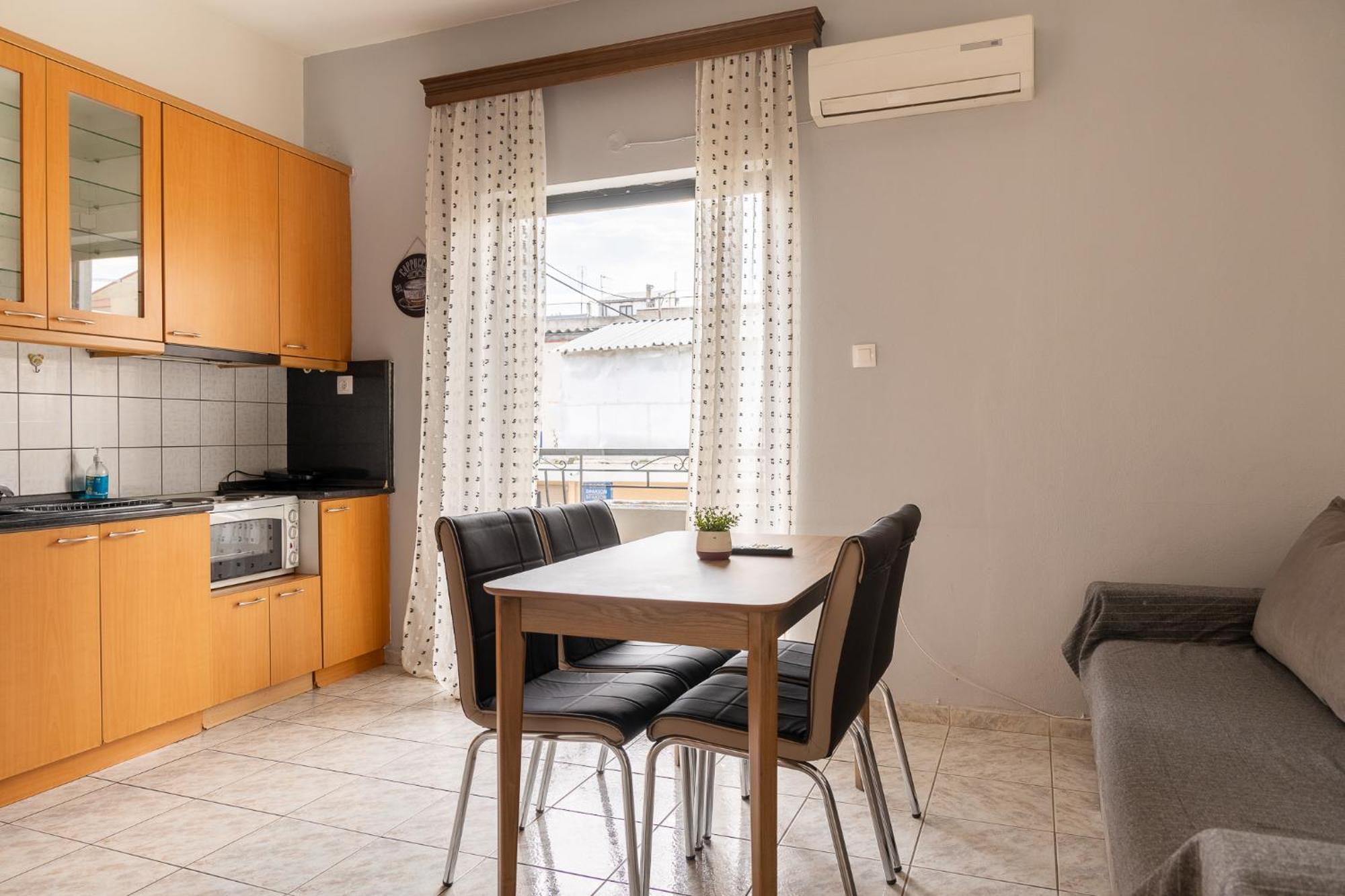 Special Apartment Larissa Exteriér fotografie
