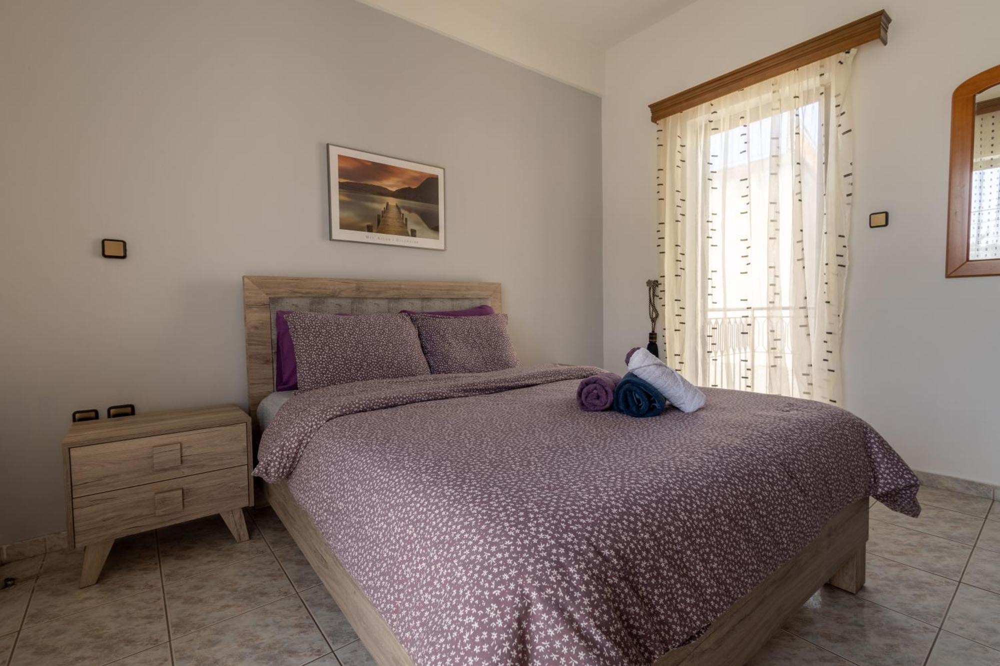 Special Apartment Larissa Exteriér fotografie