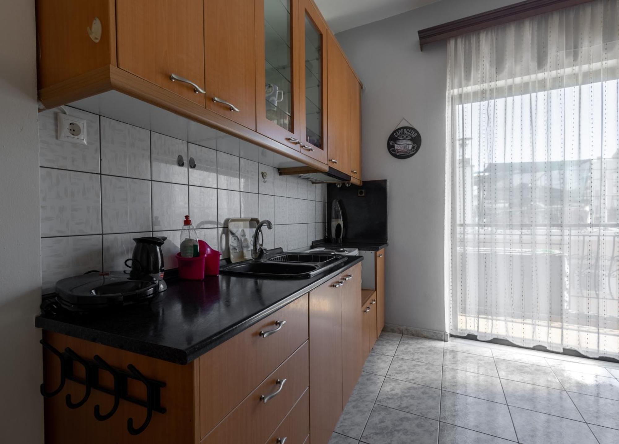 Special Apartment Larissa Exteriér fotografie