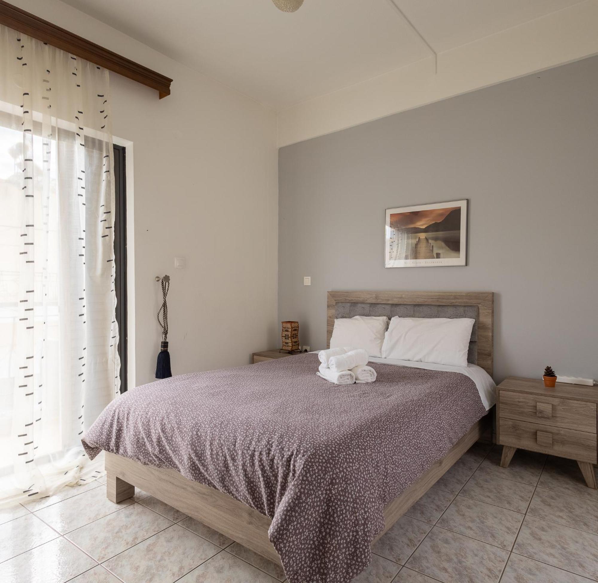 Special Apartment Larissa Exteriér fotografie