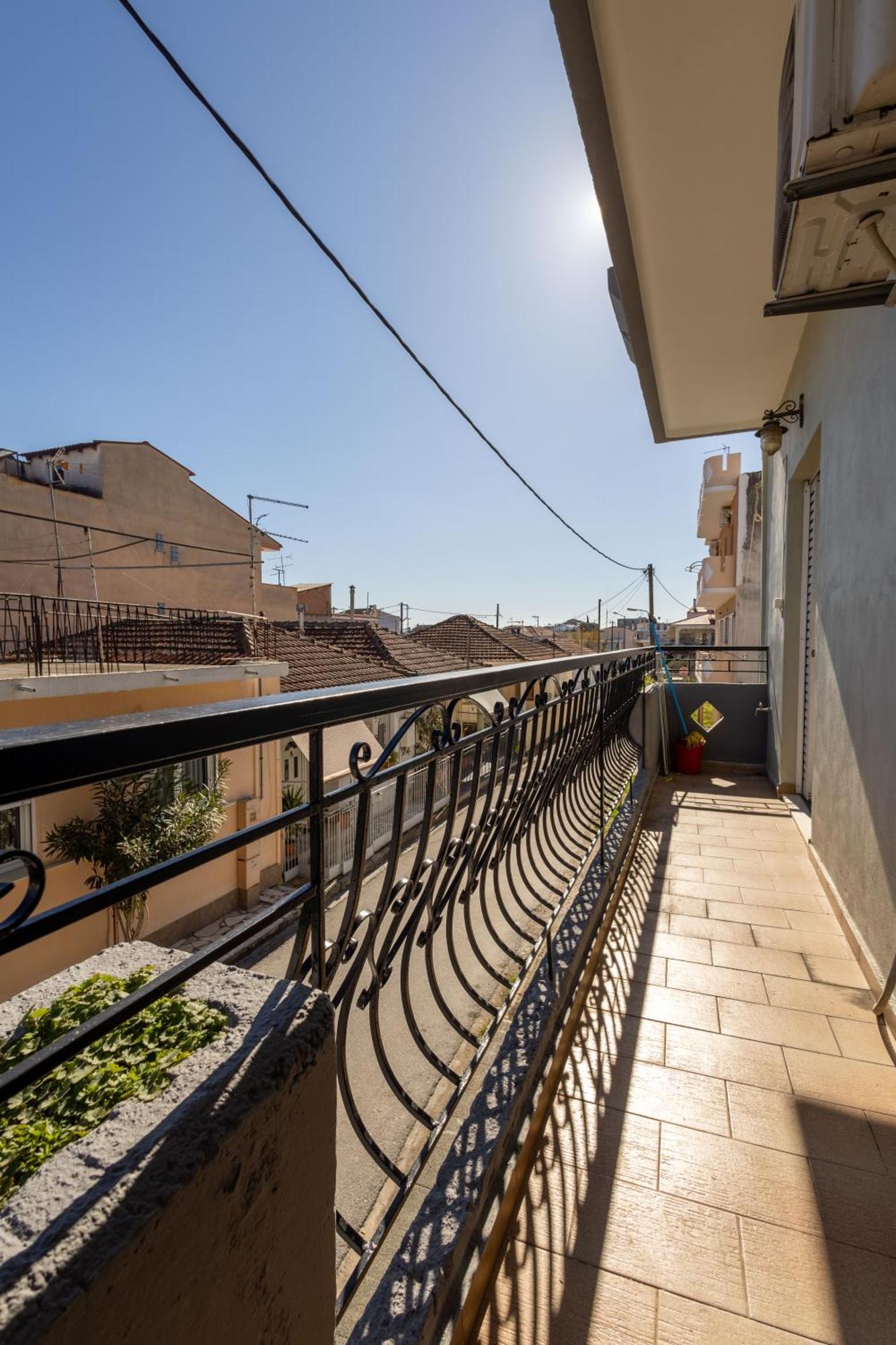Special Apartment Larissa Exteriér fotografie